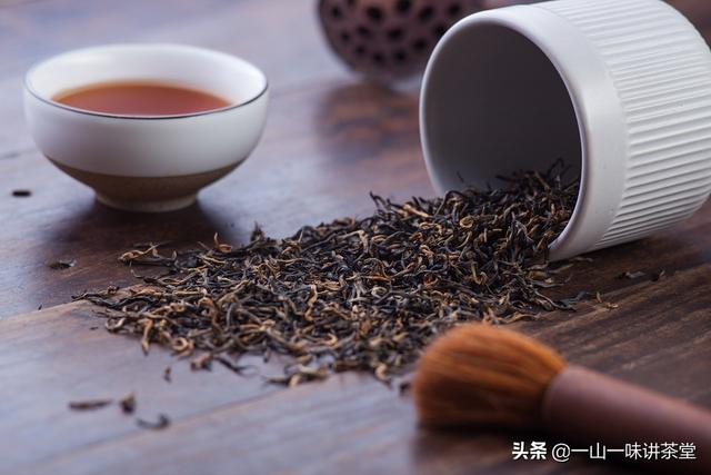 征服世界的味觉记忆：什么是红茶？