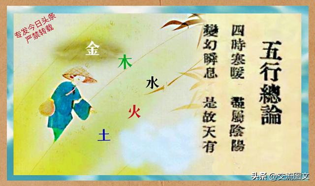 五行混乱导致堪舆（风水）的错乱（二）