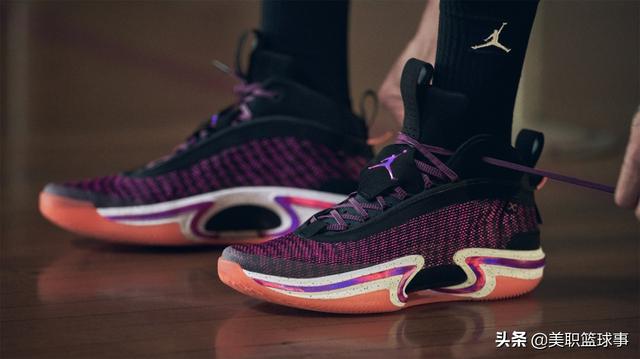 乔丹牌运动鞋_向迈克尔·乔丹赠送运动鞋的感觉如何（乔丹送球鞋）