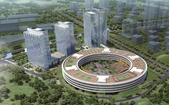 360天津总部项目“穿上玻璃外衣”，预计6月建成