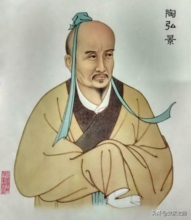 陶弘景：南朝梁的“山中宰相”，佛道兼修的传奇人物（陶弘景被称为山中宰相）