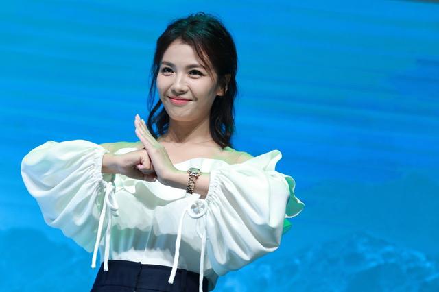 江西美女_来自江西的10大美女明星，个个风流蕴藉，你最喜欢谁？（江西十大明星女人）