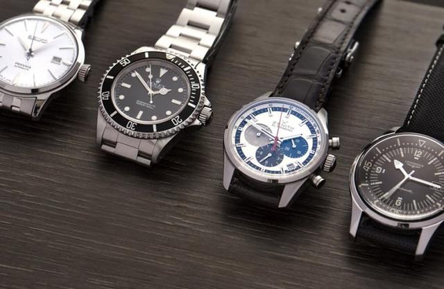 Chrono24公布2021年度世界名表系列人气Top 5，劳力士独占鳌头（2021世界十大名表）