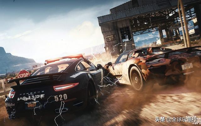 盘点了PC赛车类游戏几款神级之作，款款真实好玩（最好玩的pc赛车游戏）