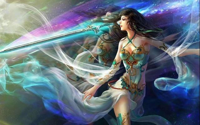 万古神帝：大梵天走三祖路，若尘实力大进，依然被空梵宁追杀（万古神帝空梵怒）