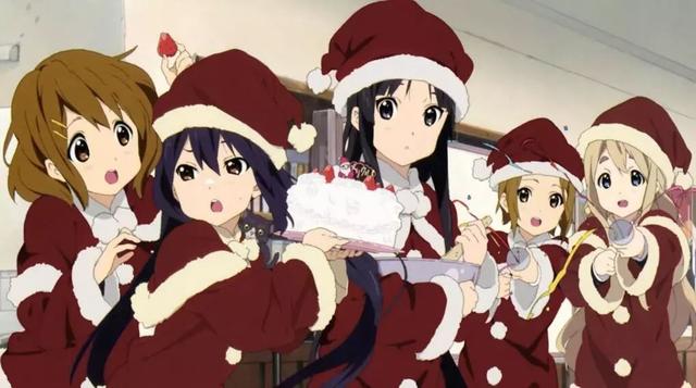 七条天空_番剧推荐，圣诞节即将来临，这些动漫你值得一看（关于圣诞节的番剧）