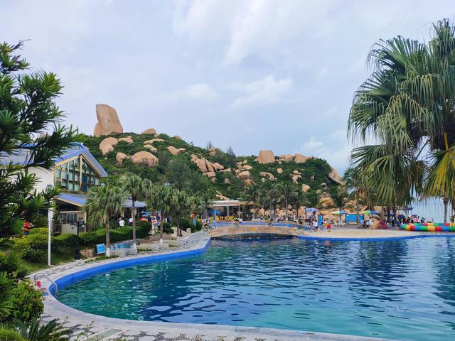 「广州周边自驾」之那琴半岛&梅家大院（江门）（从广州到那琴半岛坐什么车方便?）