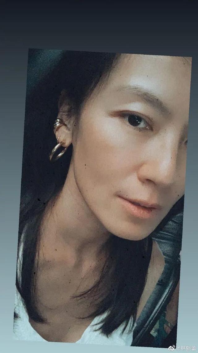 林熙蕾被称“富商收割机”，和林心如关系亲密，44岁老态尽显