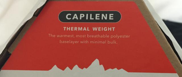 保暖裤_Patagonia 新款C系列保暖裤 Thermal Weight Bottoms 开箱