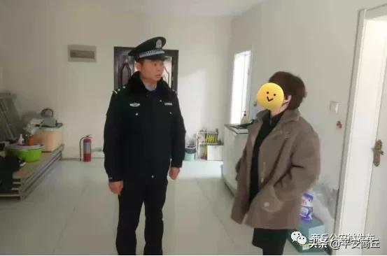 开展“六百”活动 拉近警民距离