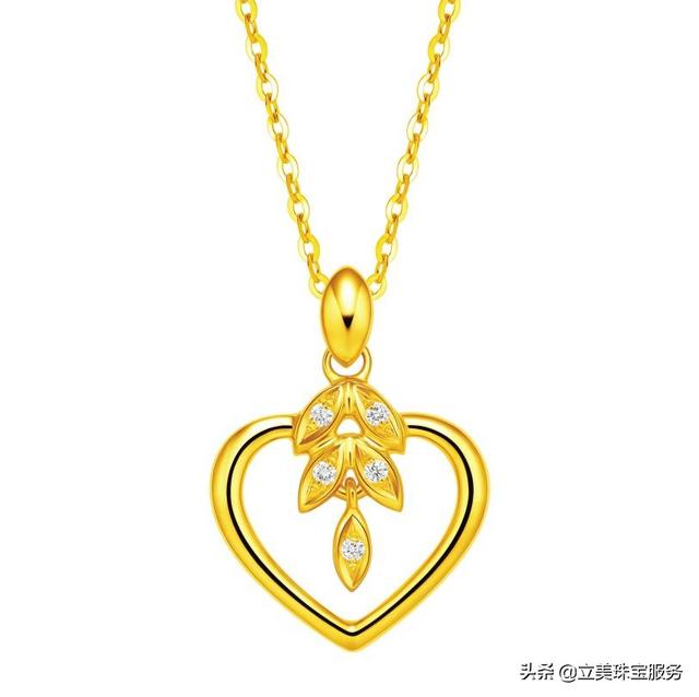 黄金项链多少钱一克现在？（黄金项链多少钱一克现在）