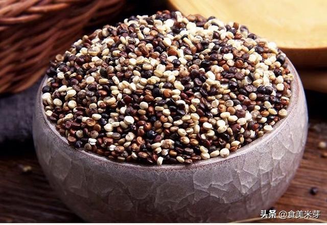 这8款粗粮热量测评，其中5款热量超过300卡，只有3款热量较低（食物热量测评）