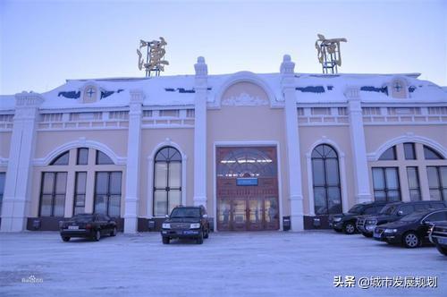 黑龙江省主要十大民航机场数据介绍（黑龙江省飞机场分布图）