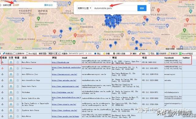 外贸top sales都是怎么找客户的？（外贸如何搜索客户）