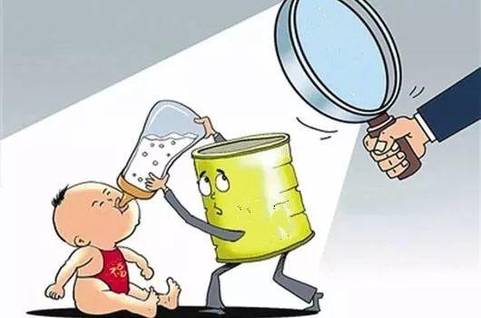 看完这篇，就不用担心买到假奶粉了（有没有假奶粉）