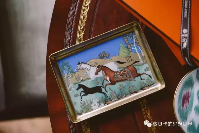 爱马仕商标_大牌必修课｜除了柏金包和丝巾，爱马仕还有什么值得买？