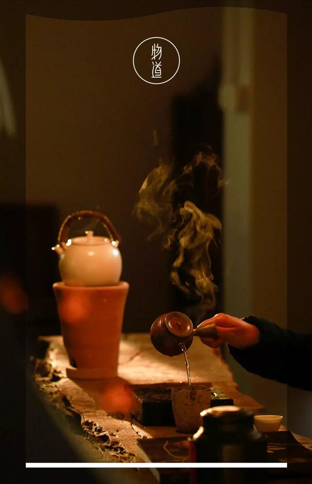 围炉品茶，是最好的团圆（围炉煮茶,夜话新春）