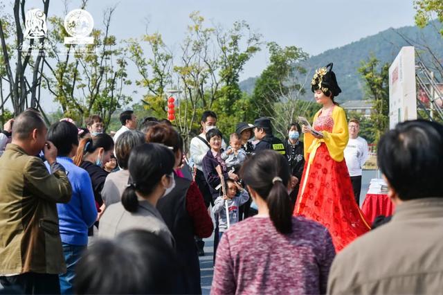 第十二届汤山温泉文化旅游季正式开幕，趣玩从祈福开始（汤山温泉一日游）