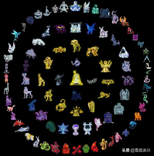 圣斗士星矢：按道理，谁才够格护送雅典娜圣衣？（圣斗士星矢 雅典娜）