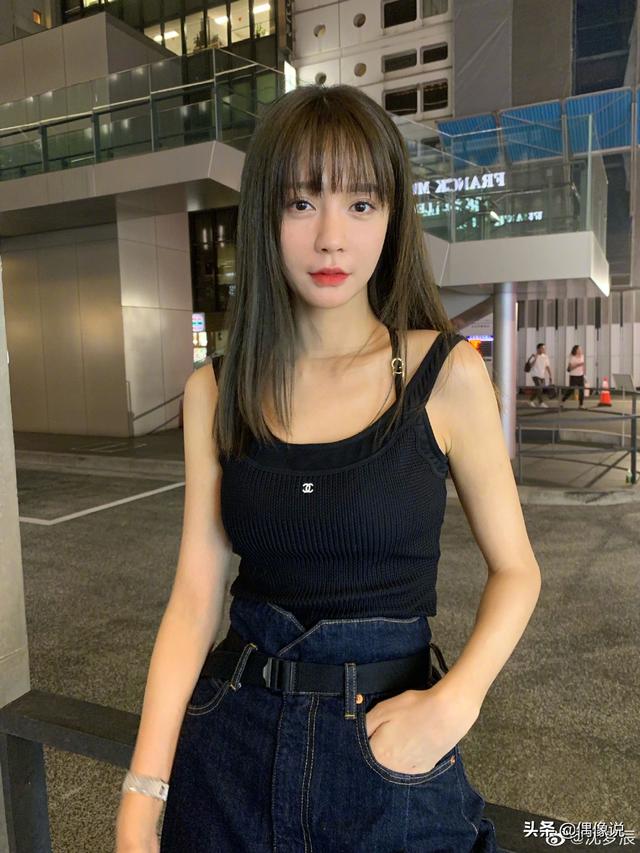 30岁主持人沈梦辰跨界当演员，加入赵薇战队，自曝有五年的戏龄（沈梦辰主持人抢C位）