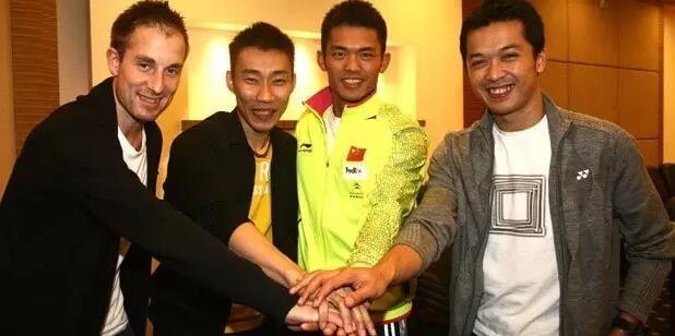 世界羽坛三代“四大天王”，中国有5人入选（世界羽坛“四大天王”）