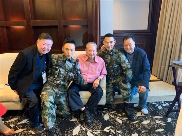 时隔32年，洪金宝再拍军事题材电影，释小龙主演，你们期待吗？（洪金宝释小龙新电影）