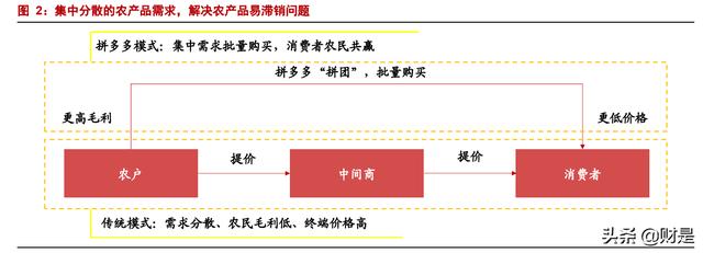 电商行业专题研究报告：拼多多，电商重构者（拼多多电商模式调查分析）