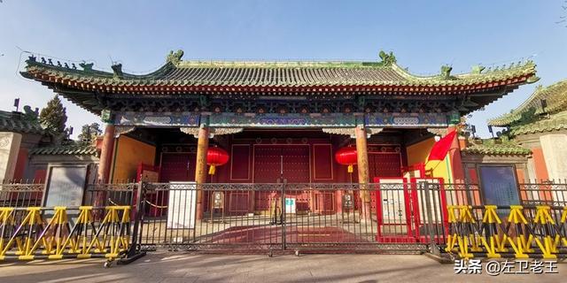 我国唯一一座祭祀历代帝王的场所——北京历代帝王庙（历代帝王庙百科）