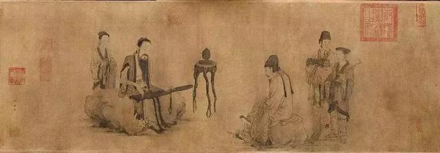 古琴艺术，圣人治世之音，君子养修之物