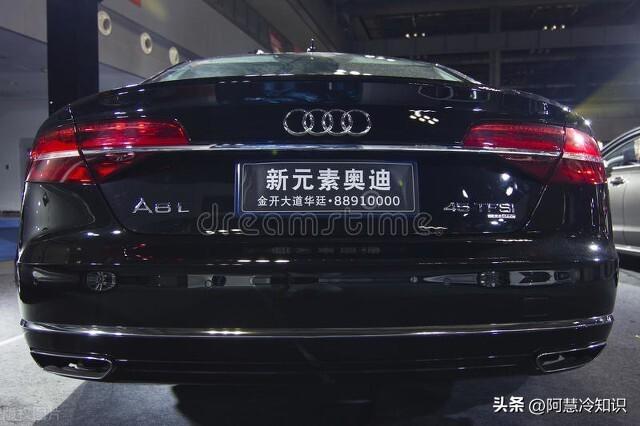 为什么奥迪标志是四个圈？（为什么奥迪标志是四个圈圈）