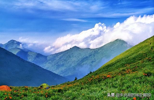 半个脚印（第18篇）燕赵胜境河北的首席景点~河北必游14大类景点（河北名胜景点）