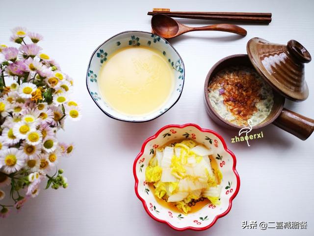 减脂早餐62天：别人减肥瘦身要节食少吃，而我是多吃，一天5顿（节食减肥吃一顿胖六斤）