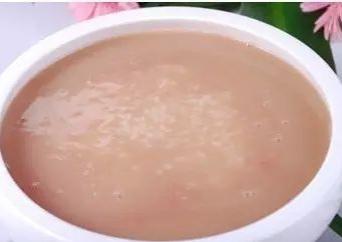 粯子粥_一碗粯子粥，一块薄荷饼，一碟小鱼冻，这个夏天不炎热