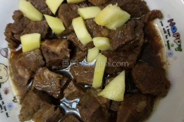 五香牛肉的做法及配料_五香牛肉这样炖，烂熟入味肉不发柴，不爱吃肉的人都说香（五香酱牛肉,卤牛肉,热吃软烂不柴,凉吃口感紧致不散）