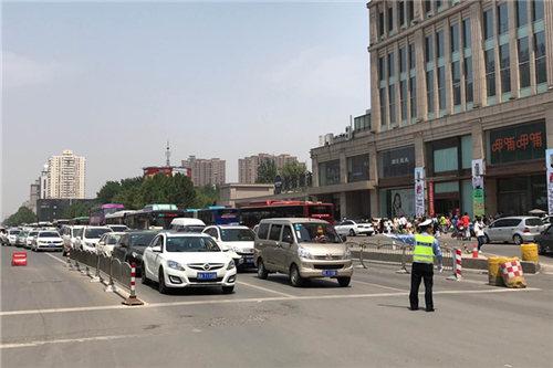 新郑园博园在哪里_郑州交警发国庆出行指南：7条路线教你咋去园博园