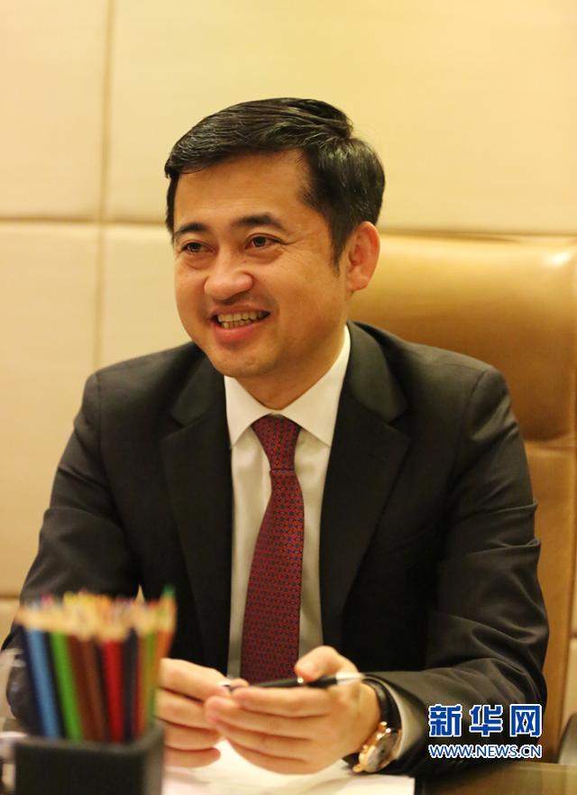 安踏丁世忠谈“企业家精神”：做敢赢会拼有家国情怀的创业者