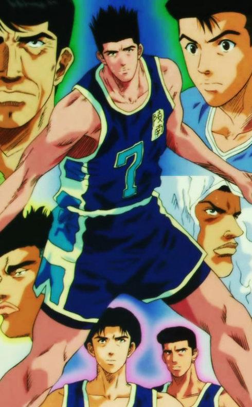 后期强_灌篮高手陵南为何后期如此之强？和他脱不开关系，不是仙道！（灌篮高手打完陵南后）