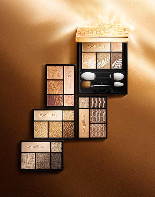 资生堂心机彩妆MAQUILLAGE全新秋冬彩妆系列预告（资生堂MAQuillAGE心机彩妆星魅光控妆前乳）