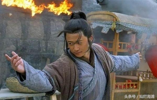 此人是梁山地劣星，冲动一时后悔一生，绰号难倒专家