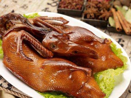 让人流口水的梁平张鸭子（梁平特产张鸭子）