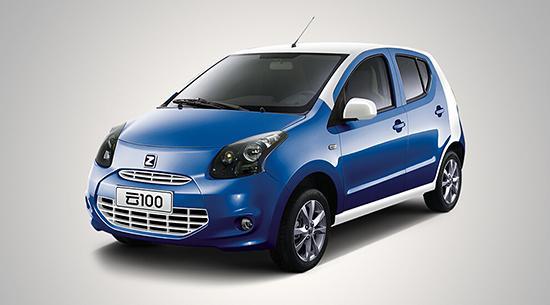 众泰z100_众泰云100电动车，售15万元，比挤地铁划算（众泰云100是电动车吗）