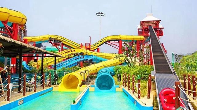 江浙沪10个值得去的水上乐园请提前收藏，夏天来了就该玩个痛快（江浙沪最大的水上乐园）