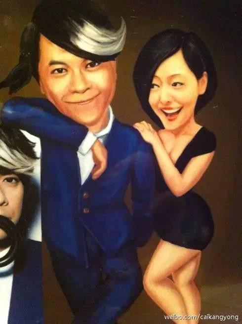 爱意女鞋_揭秘另类蔡康永（蔡康永奇葩说）