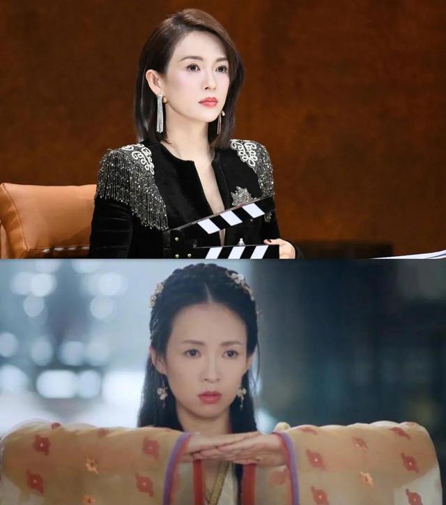vivinevo_章子怡身体里有一条玉娇龙