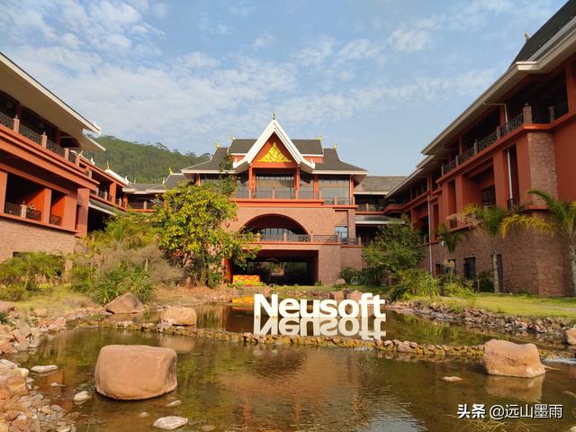 熙康_泡盐水温泉、尝地道美食、读傣家文化，去景谷熙康云舍一并体验