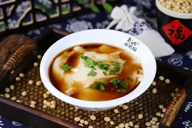 豆花加盟费多少_龙山豆腐脑，加盟四季都有好生意（龙山味道豆腐加盟）