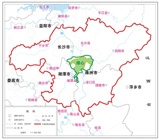 武广线_重磅！《长株潭都市圈发展规划》正式印发，干货都在这里（长株潭都市区规划2030）