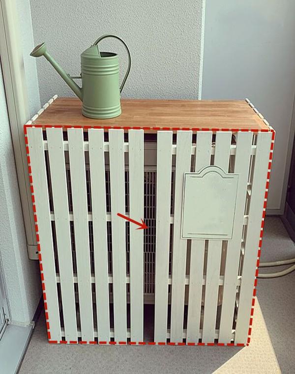 空调外机装阳台？（空调外机挂阳台结实吗）