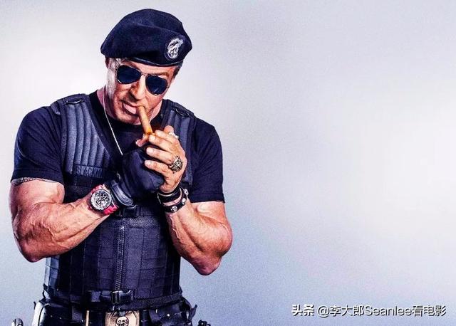 李连杰电影_李连杰参演电影《敢死队》：片酬高，像度假（敢死队李连杰是主演吗）