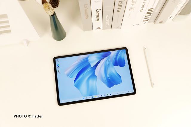 高品价比的移动办公进化方向，华为MateBook E Go测评（matebooke评测 使用感受）